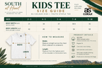 South Crew Kiddies Tee AU