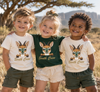 South Crew Kiddies Tee AU