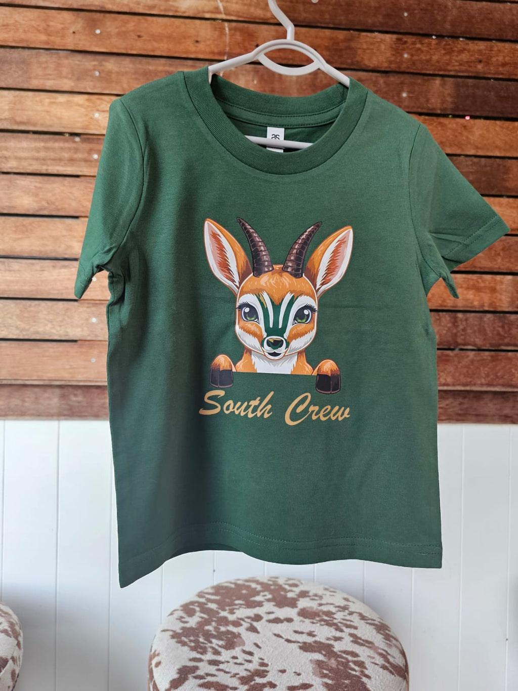 South Crew Kiddies Tee AU