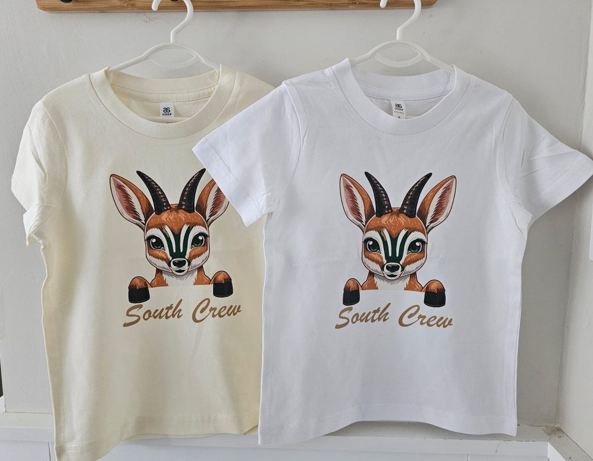 South Crew Kiddies Tee AU