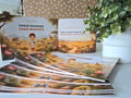 Fisiese Boekie | Physical Booklet| Goeie Maniere Good Manners Magazine Style Booklet