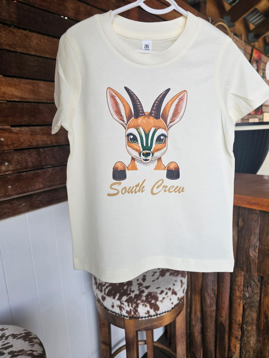 South Crew Kiddies Tee AU