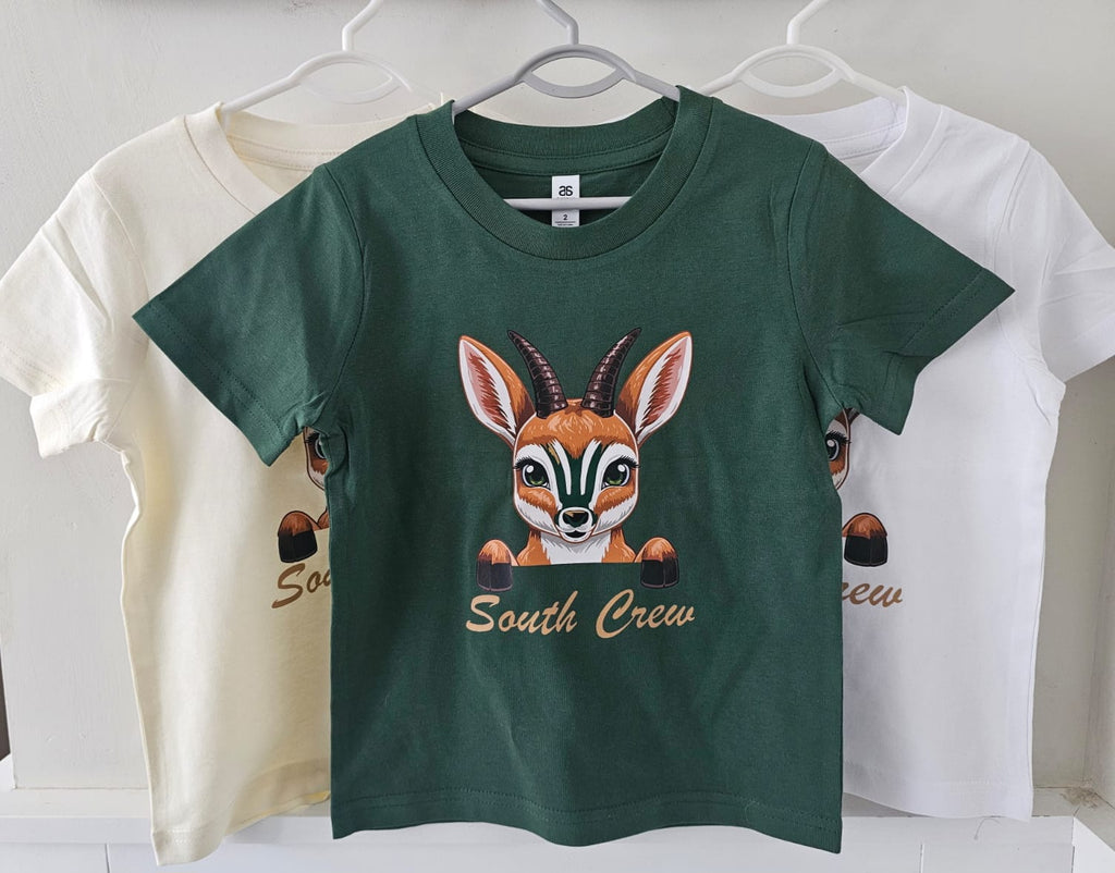 South Crew Kiddies Tee AU